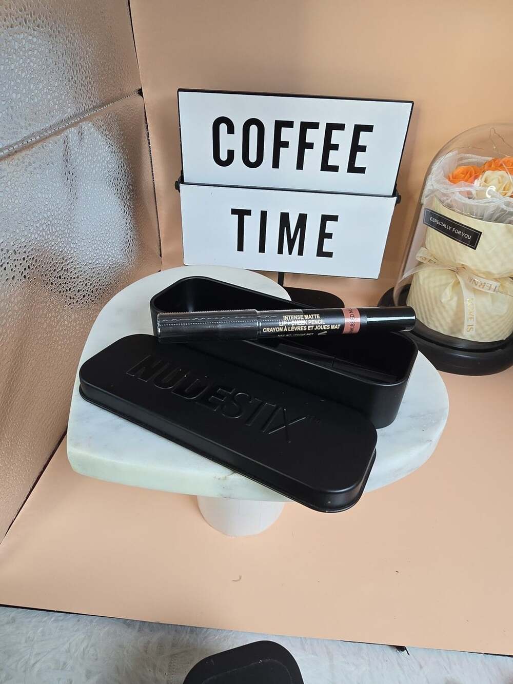 Nudestix Intense Matte Lip Sunkissed Nude